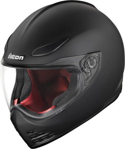 Kask ICON Domain Black Mat