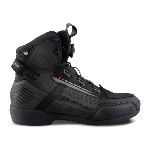 Buty Shima Edge Vent Lady Black