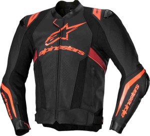 Kurtka Alpinestars MISSILE V3 Ignition | fluo red