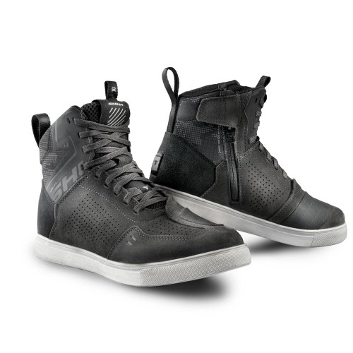SHIMA_REBEL VENTED_GREY_MEN