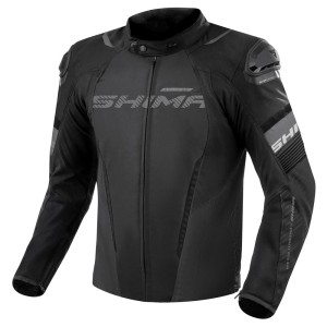 Kurtka Shima Solid 2.0 Black