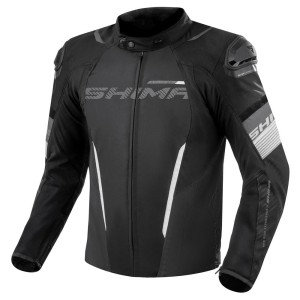 Kurtka Shima Solid 2.0 Black/White