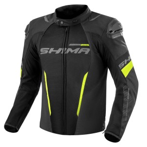 Kurtka Shima Solid 2.0 Vented Fluo