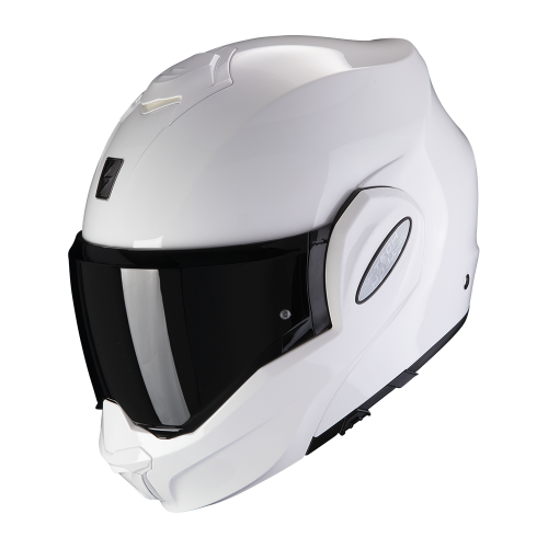 Scorpion EXO-TECH EVO White