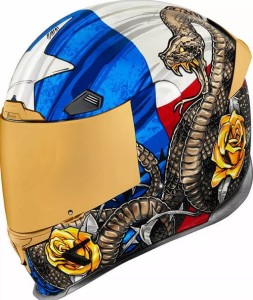 Kask ICON Airframe Pro Tejas Libre
