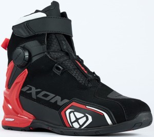 Buty IXON Bull 2 WP Black/Red