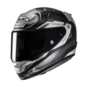 Kask HJC RPHA 12 Brels | silver-grey