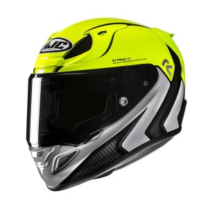 Kask HJC RPHA 12 KOS | fluo-yellow
