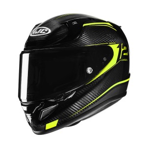 Kask HJC RPHA 12 CARBON Keres | fluo yellow