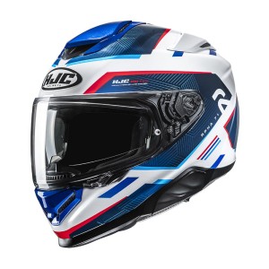 Kask HJC RPHA 71 ELLON | white-blue-red