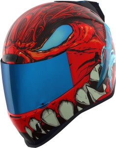 Kask ICON Airform MIPS Manik'rr  Red