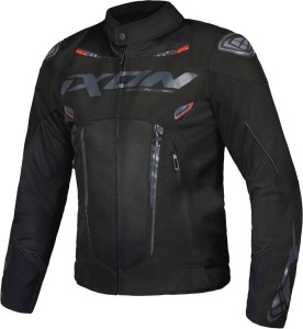 Kurtka IXON M-Apocalypse Black