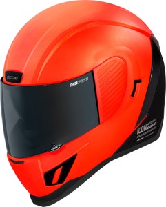 Kask ICON Airform MIPS Counterstrike Red
