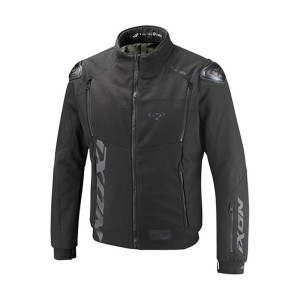 Kurtka IXON Pulsion Black