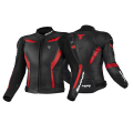 Kurtka SHIMA CHASE red