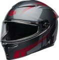 Kask Bell Lithium Jetstream Grey/Candy Red