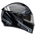 Kask Bell Lithium Jetstream Black/Silver