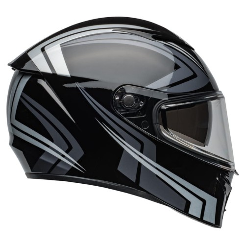 Kask Bell Lithium Jetstream Black/Silver