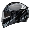 Kask Bell Lithium Jetstream Black/Silver