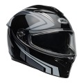 Kask Bell Lithium Jetstream Black/Silver