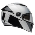 Kask Bell Lithium Shear Silver/White