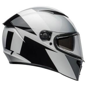 Kask Bell Lithium Shear Silver/White