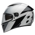Kask Bell Lithium Shear Silver/White