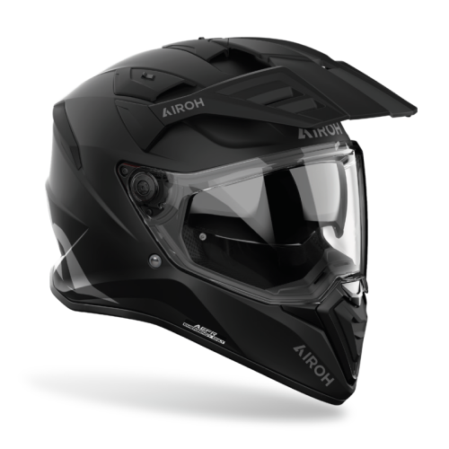 Kask Airoh Bandit Black Matt