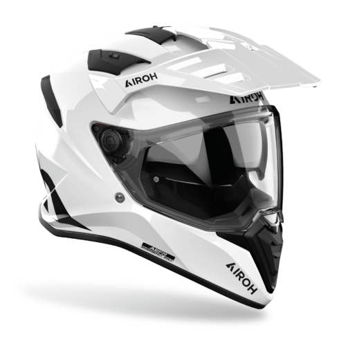 Kask Airoh Badx-x White
