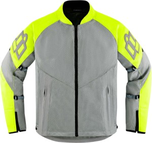 Kurtka Icon Mesh AF Hiviz