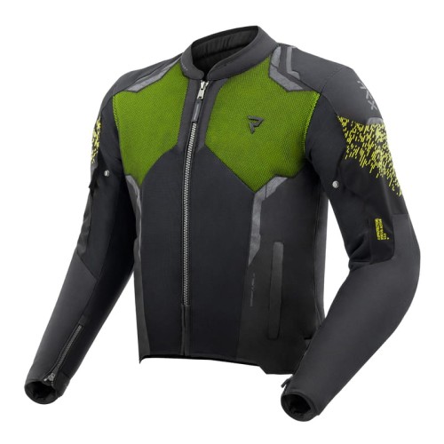 Kurtka Rebelhorn JAX Fluo