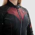 Kurtka Rebelhorn JAX Lady Fluo Red
