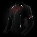 Kurtka Rebelhorn JAX Lady Fluo Red