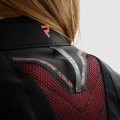 Kurtka Rebelhorn JAX Lady Fluo Red