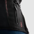 Kurtka Rebelhorn JAX Lady Fluo Red