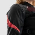 Kurtka Rebelhorn JAX Lady Fluo Red