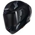 Kask Nolan X-804 RS Carbon Silver