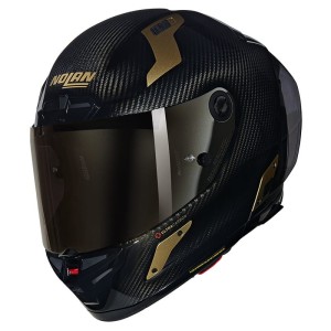 Kask Nolan X-804 RS Carbon Gold