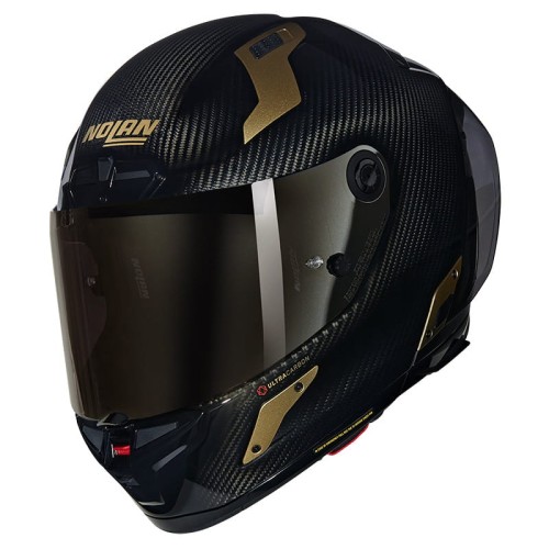 Kask Nolan X-804 RS Carbon Gold
