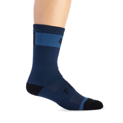 SKARPETY FOX 8 DEFEND WINTER SOCK MIDNIGHT L/XL