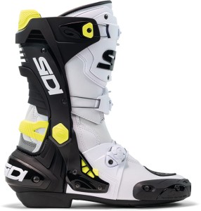 Buty SIDI REX White-Fluo Yellow