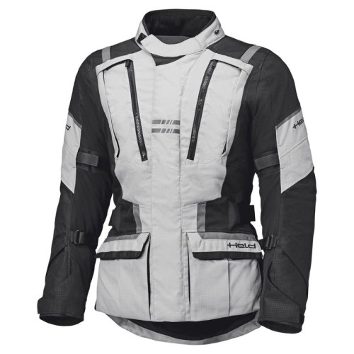 Kurtka HELD Hakuna III Grey/Black