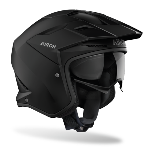 Kask Airoh Kombakt Black Matt