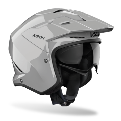 Kask Airoh Kombakt Grey