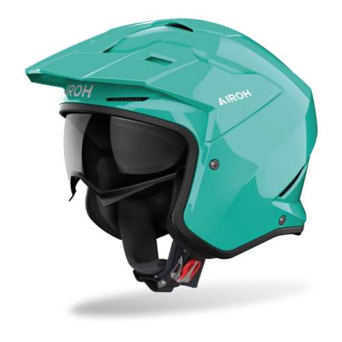 Kask Airoh Kombakt Aquamarine