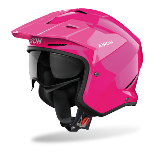 Kask Airoh Kombakt Pink