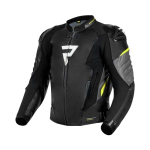 Kurtka Rebelhorn VELOCE  Black/Grey/Fluo