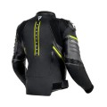 Kurtka Rebelhorn VELOCE Black/Grey/Fluo