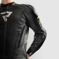 Kurtka Rebelhorn VELOCE Black/Grey/Fluo