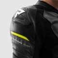 Kurtka Rebelhorn VELOCE Black/Grey/Fluo